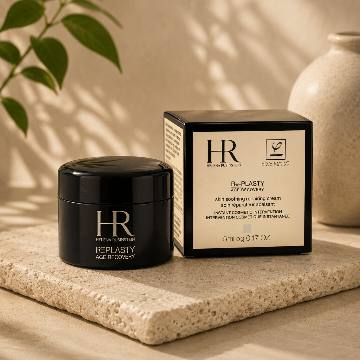 Helena Rubinstein 赫蓮娜 黑繃帶修護乳霜