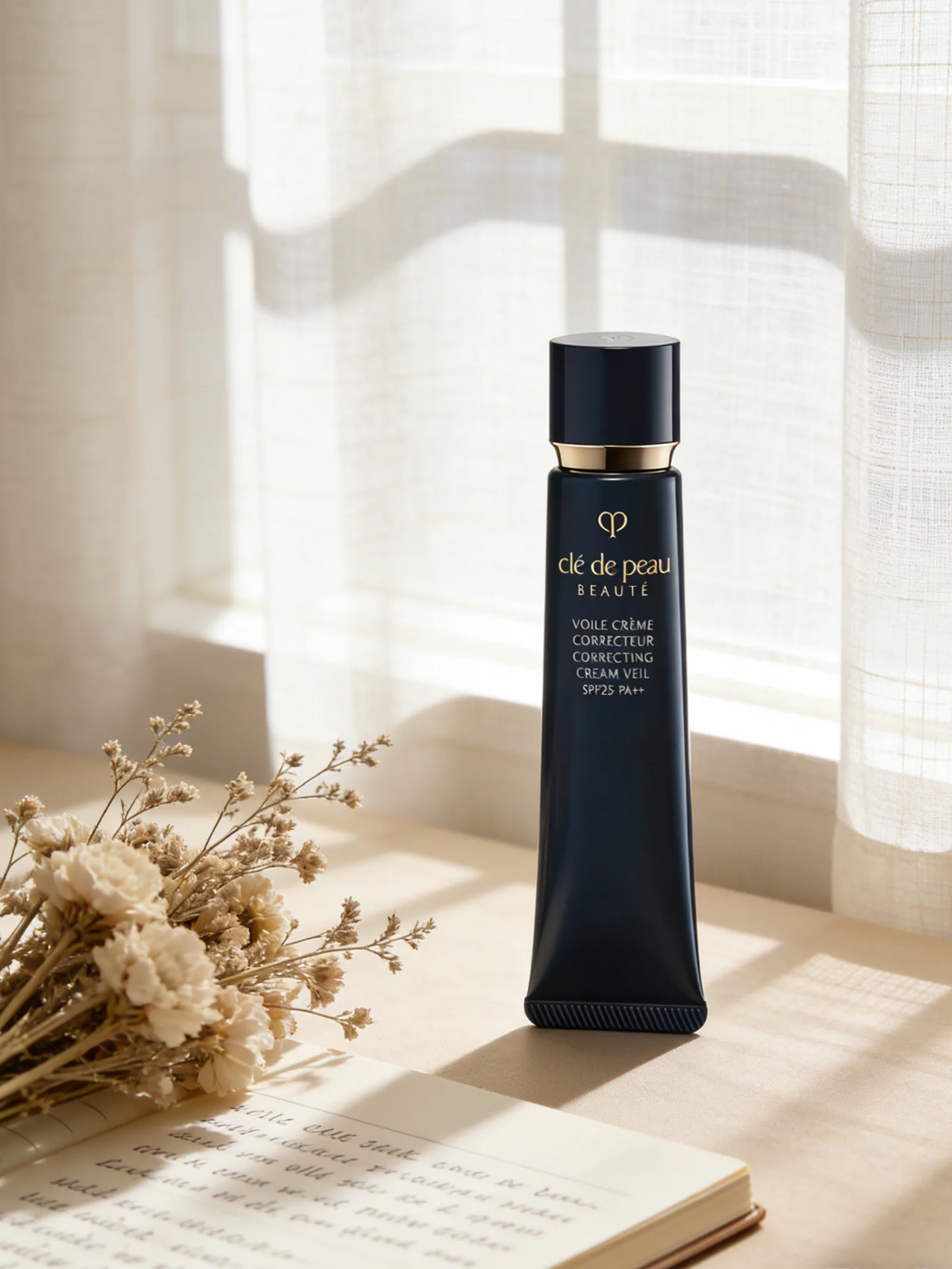 cle de peau Beauté 肌膚之鑰光采無瑕妝前凝霜  詳情圖片 1