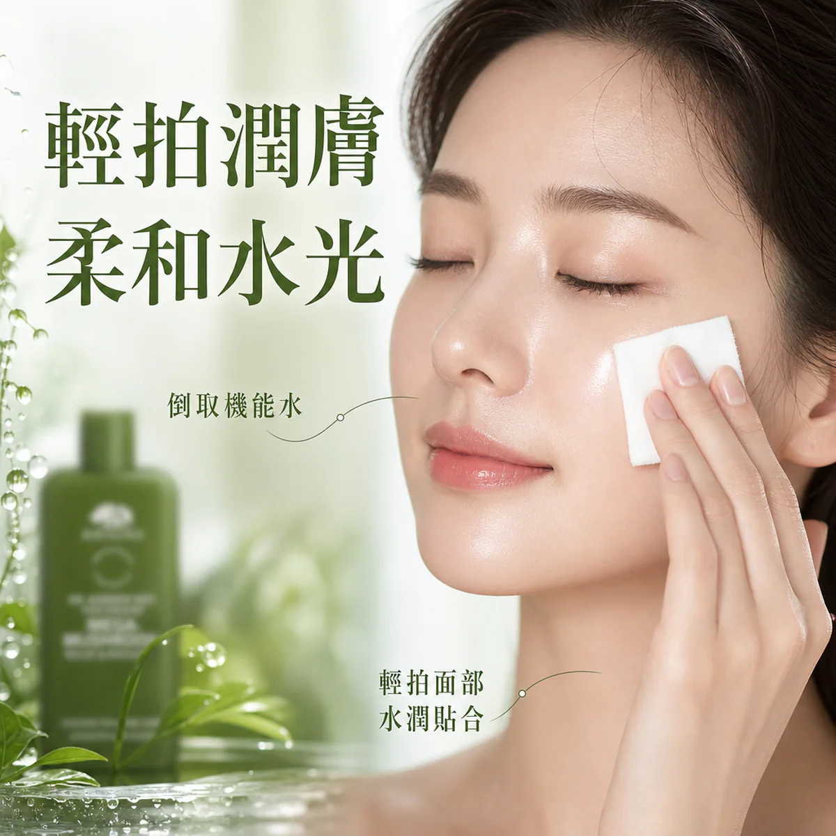 ORIGINS 品木宣言 青春無敵靈芝光潤機能水 詳情圖片 5