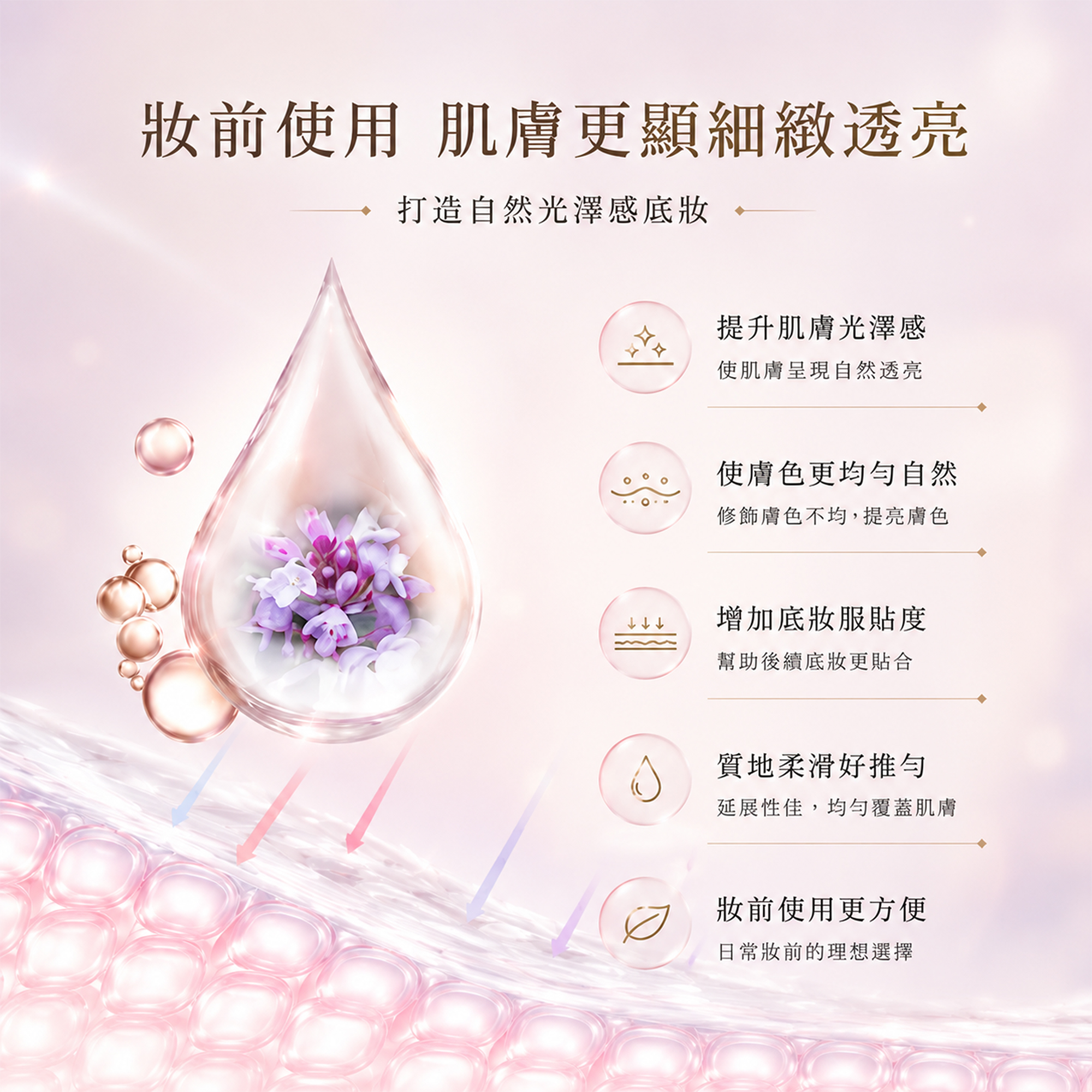 逆齡光采防曬霜 詳情圖片 2