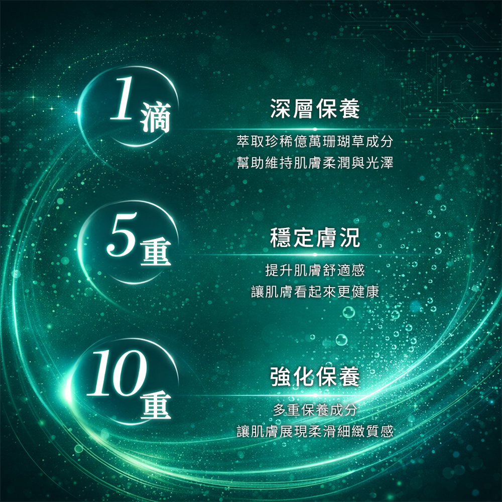 植萃綠寶修護精華 詳情圖片 4