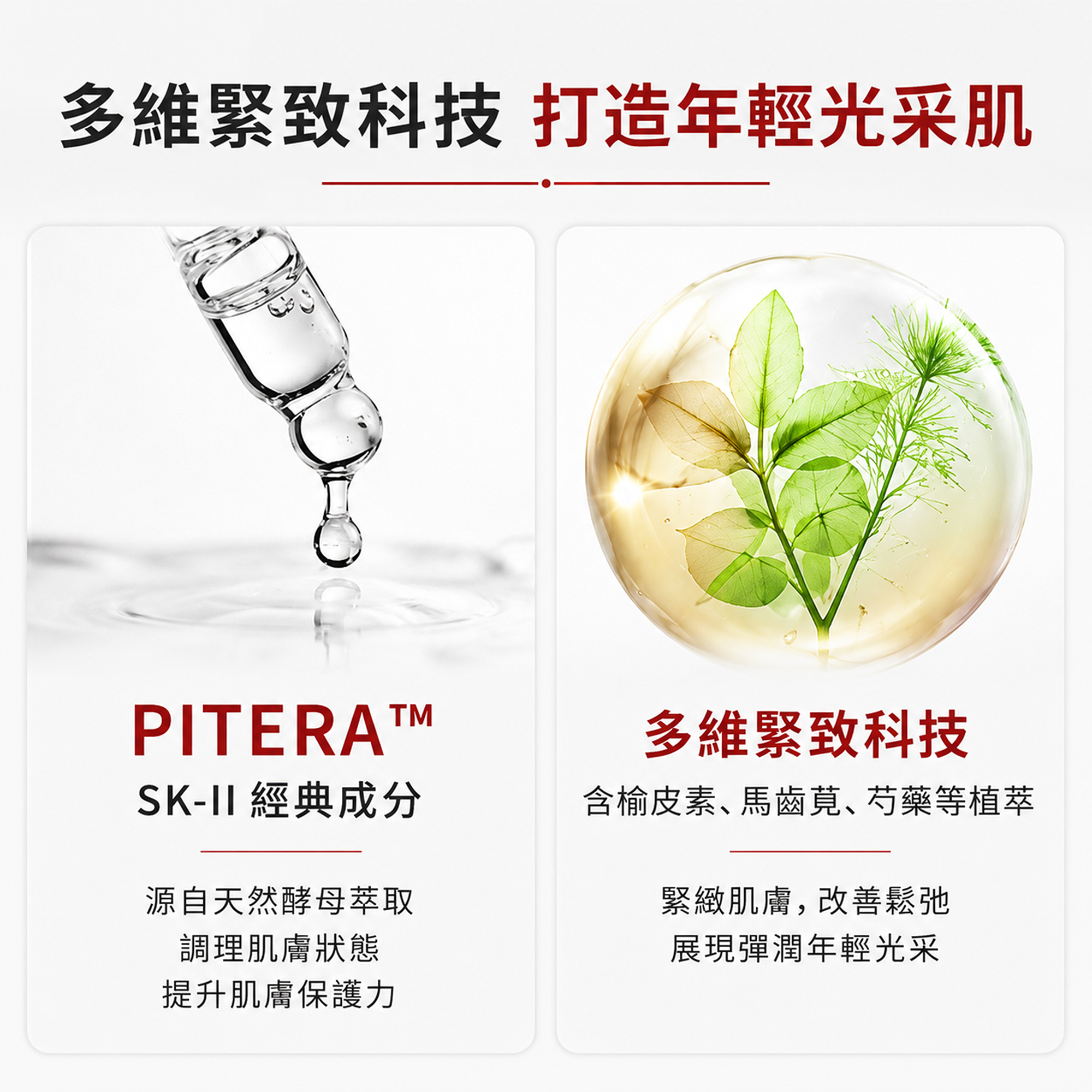 肌源賦能煥顏活膚霜 詳情圖片 2