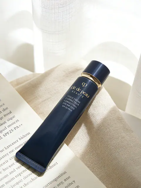 cle de peau Beauté 肌膚之鑰光采無瑕妝前凝霜  圖片 3