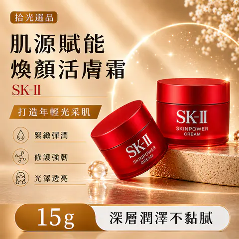 SK-II 肌源賦能煥顏活膚霜